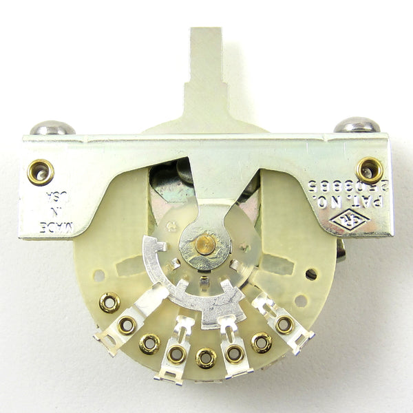 Fender Genuine Replacement Part CRL 5-way lever switch for