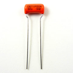 Orange Drop .022uf  200V Polypropylene Film/Foil Capacitor