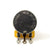 CTS 1 Meg Solid Shaft Audio Taper Potentiometer