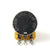 CTS 1 Meg Split Shaft Audio Potentiometer