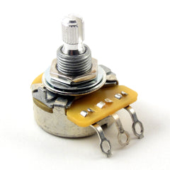 CTS 300K Split Shaft Vintage Style Audio Potentiometer