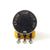 CTS 500K Split Shaft Linear Taper Potentiometer