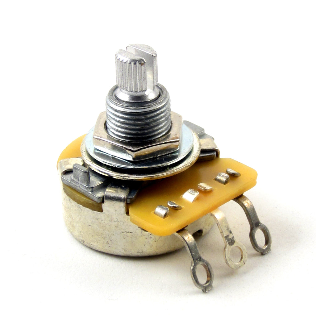 CTS 500K NoLoad Audio Taper Potentiometer Nacho Music