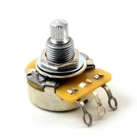 CTS 500K No-Load Audio Taper Potentiometer