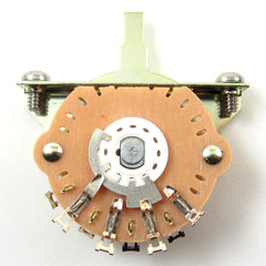 Oak Grigsby 3-Way Switch for Fender Telecasters and Pre-1977 Stratocasters