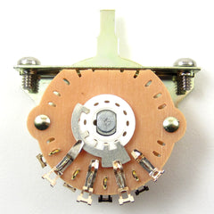 Oak Grigsby 5-Way Switch for Fender Stratocaster