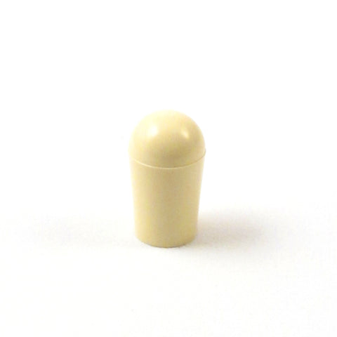 Swithcraft Switch Tip for Switchcraft and Gibson Toggle Switches Matte Cream / Ivory