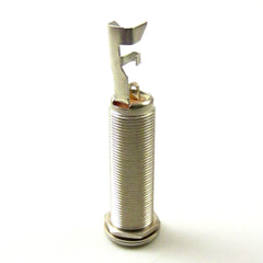 Switchcraft 151 Long Thread Cylinder 1/4" Mono End Pin Jack